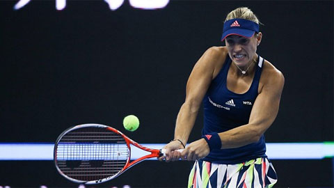 Tay vợt số 1 thế giới Kerber bị loại ở vòng 3 China Open