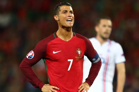 Sự trở lại của Ronaldo có thể giúp Bồ Đào Nha có chiến thắng đầu ở vòng loại World Cup 2018?