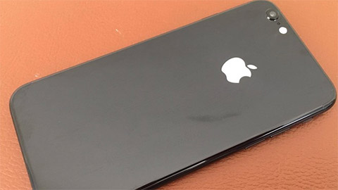 iPhone 6 độ vỏ thành iPhone 7 Jet Black chỉ với 1,8 triệu đồng