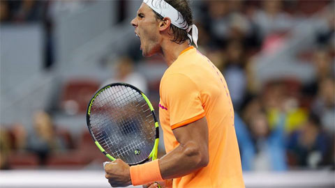 Nadal tái ngộ ‘Tiểu Federer’ ở tứ kết China Open