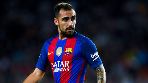 Alcacer gây thất vọng rất nhiều