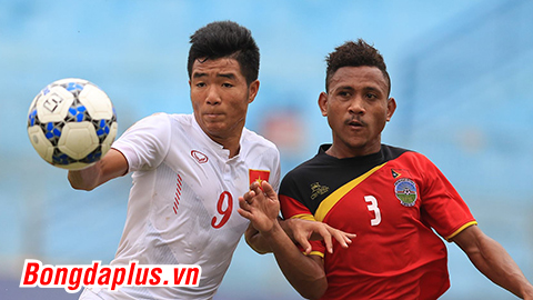 Lịch thi đấu U19 Việt Nam tại VCK U19 châu Á 2016
