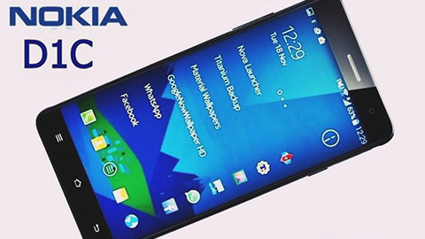 Nokia D1C tiếp tục lộ diện trên AnTuTu benchmark
