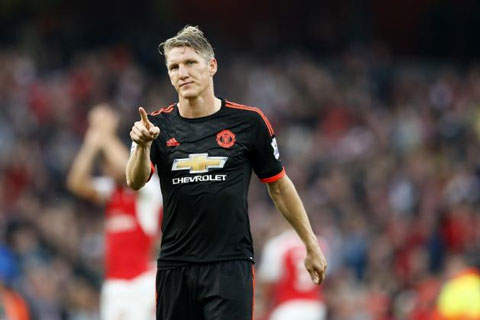 Schweinsteiger vẫn chưa tìm được chốn dung thân