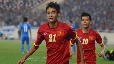 HLV Hữu Thắng chốt danh sách cầu thủ đá chính gặp Indonesia