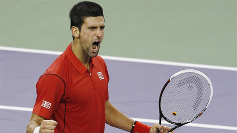 Bốc thăm Thượng Hải Masters: Khó cho Djokovic