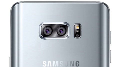Galaxy S8 sẽ có camera kép như iPhone 7 Plus