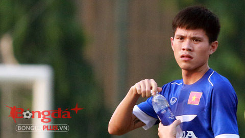 Thanh Hào ký hợp đồng 3 năm với Than Quảng Ninh
