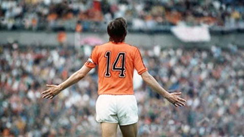 Johan Cruyff & điều hối tiếc thứ nhì