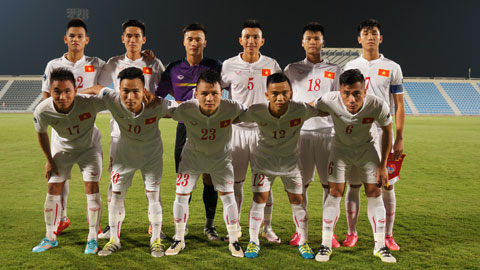 U19 Việt Nam hòa Tajikistan, HLV Hoàng Anh Tuấn hài lòng