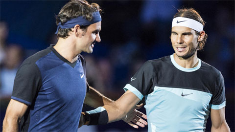 Nadal và Federer bật khỏi top 4 ATP sau 13 năm
