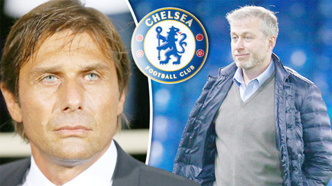 Chelsea & cuộc chiến sau hậu trường của Conte