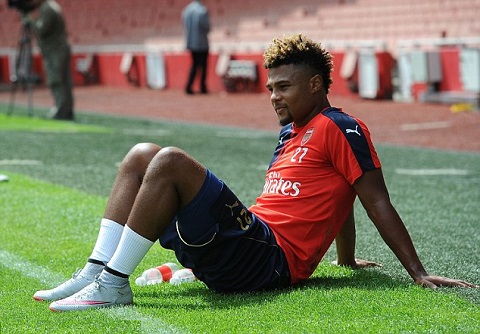 Gnabry chỉ là một người thừa tại Arsenal