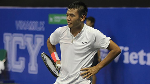 Lý Hoàng Nam gục ngã trước thềm tứ kết Vietnam Open 2016