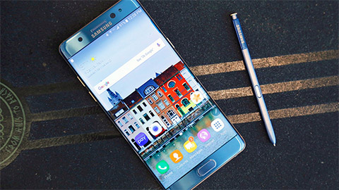 Khai tử Note 7, Samsung hoàn tiền 100% cho khách hàng