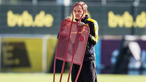 Dortmund mất tới 4 trụ cột sau loạt trận ĐTQG