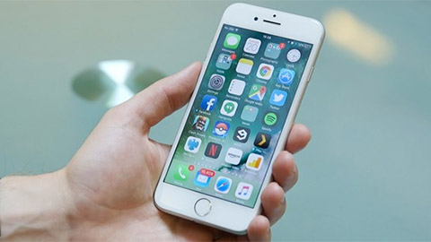 iPhone 7 khóa mạng về Việt Nam có giá 16 triệu đồng