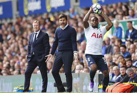 Pochettino đứng sau thành công của Tottenham