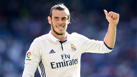 Real dập tắt tham vọng sở hữu Bale của M.U