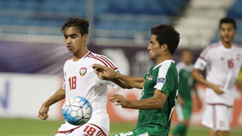 Đối thủ U19 Việt Nam: UAE nguy hiểm nhưng vẫn có điểm yếu