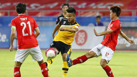 Sơ loại AFF Cup 2016: Cầu thủ Leicester hứa hẹn giúp Brunei làm nên lịch sử