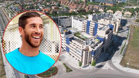 Sergio Ramos lấn sân kinh doanh bất động sản