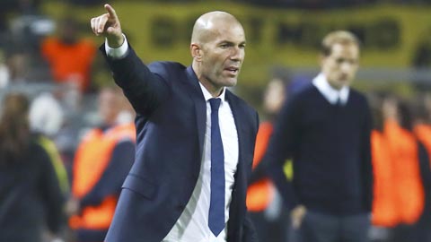 Zidane, bí quyết thành công đến từ sự cầu thị