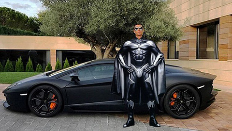 Batman Ronaldo