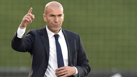 Zidane tiến cử trợ lý cũ của Mourinho làm GĐTT Real
