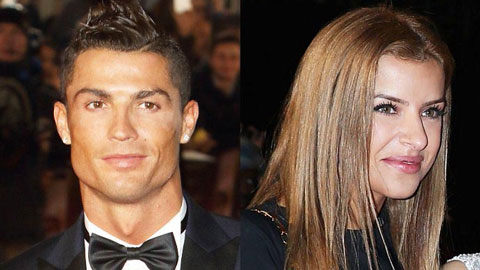 Ronaldo thuê con gái Mendes làm việc cho mình