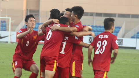 Nếu lọt vào tứ kết, U19 Việt Nam khả năng sẽ gặp chủ nhà Bahrain