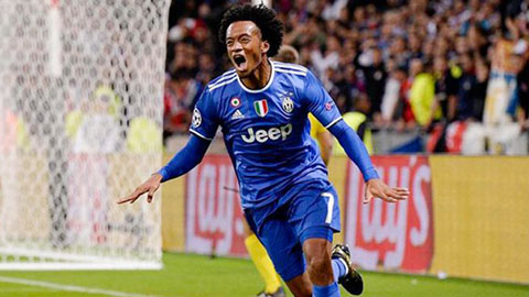 Juventus: Cuadrado bất ngờ sắm vai người hùng