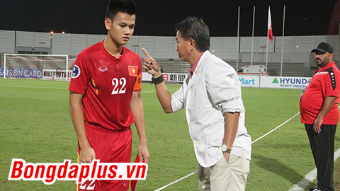 Hồ Tấn Tài xuất sắc nhất ở trận đấu lịch sử của U19 Việt Nam