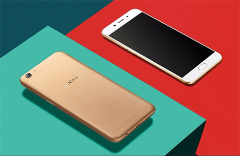 Oppo R9s Plus