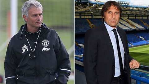Conte sẽ tiếp đón Mourinho như kẻ thù của Chelsea