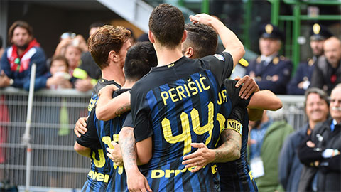 Vòng bảng Europa League: Inter đã biết thắng, Roma hòa thất vọng