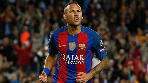 Barca xác nhận gia hạn thành công với Neymar