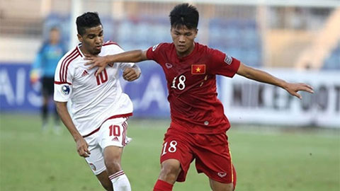 Niềm tin vào thế hệ trẻ của bóng đá Việt Nam