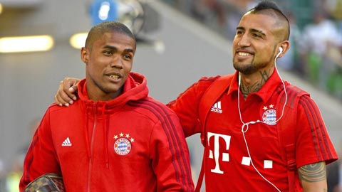 Bayern chờ đợi hiệu ứng từ các ngôi sao Nam Mỹ