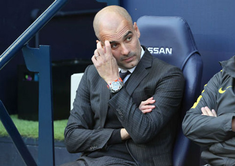 Guardiola sẽ không thay đổi lối chơi của mình