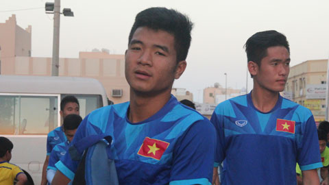 U19 Việt Nam bị làm khó trước trận tứ kết U19 châu Á