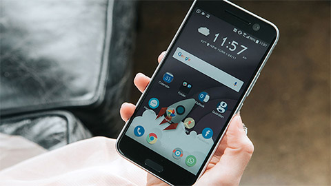 HTC sắp tung ra mẫu smartphone màn hình 2K