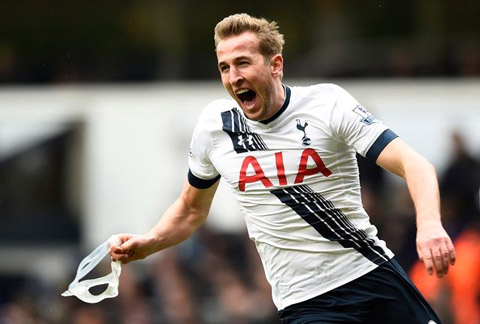 Những khoảnh khắc ghi bàn như của Harry Kane để lại ấn tượng vô cùng sâu sắc 