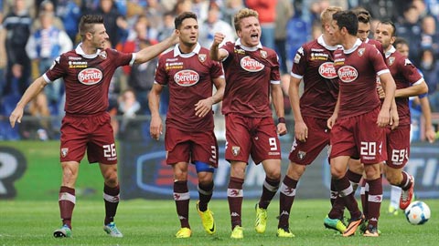 Nhận định bóng đá Torino vs Lazio	, 20:00 ngày 23/10