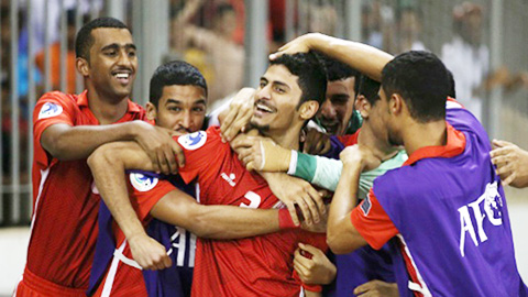 "Tử huyệt" của U19 Bahrain nằm ở hàng thủ