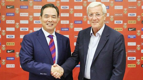 Lippi: Niềm hy vọng cứu vãn giấc mơ World Cup của Trung Quốc