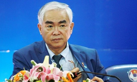 Chủ tịch VFF Lê Hùng Dũng gửi thư chúc mừng ĐT U19 Việt Nam