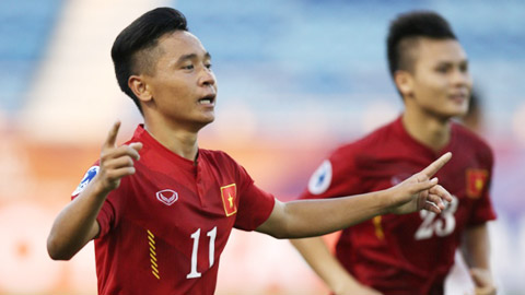 Việt Nam là đội thứ 10 giành vé dự VCK U20 World Cup