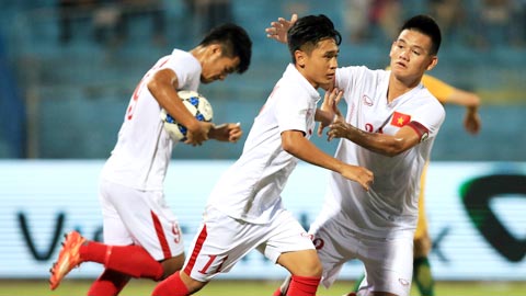 Bóng đá tuần qua: U19 Việt Nam giành vé dự U20 World Cup