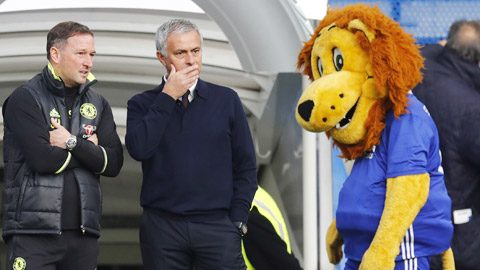 Mourinho & M.U, mối quan hệ đang đứng bên bờ vực thẳm